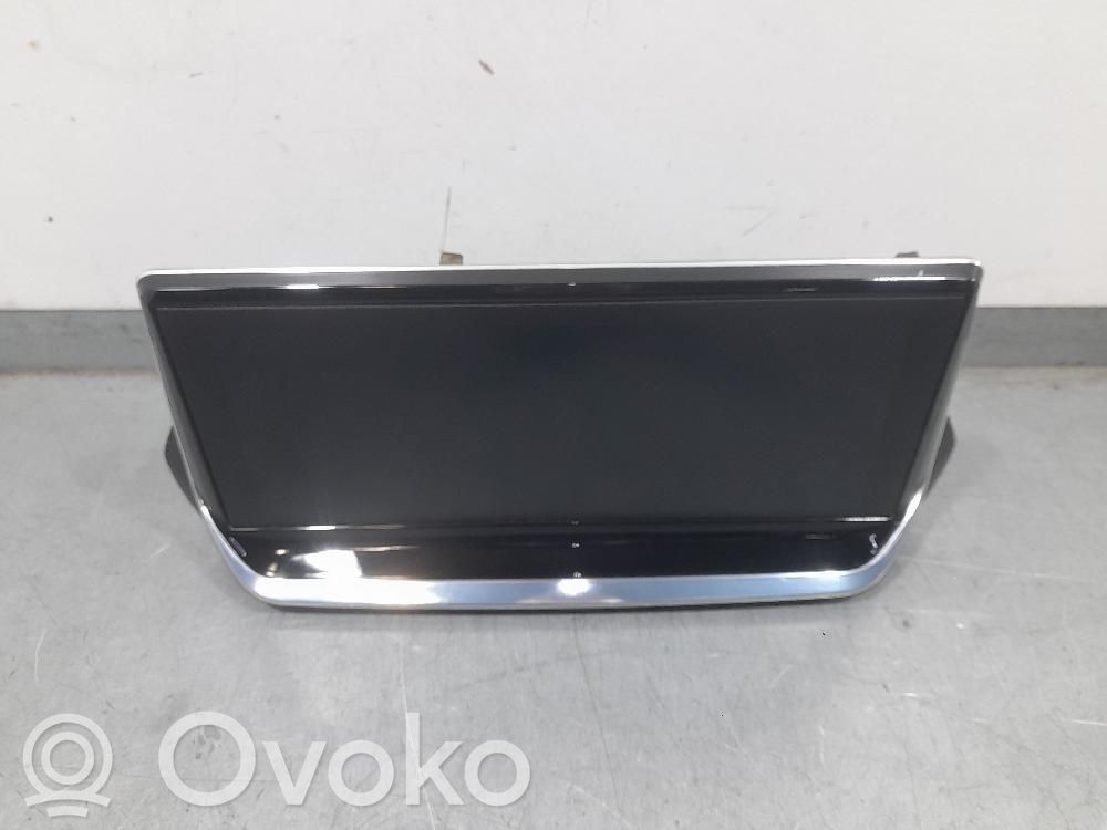Peugeot 2008 II Unitate principală radio/CD/DVD/GPS 