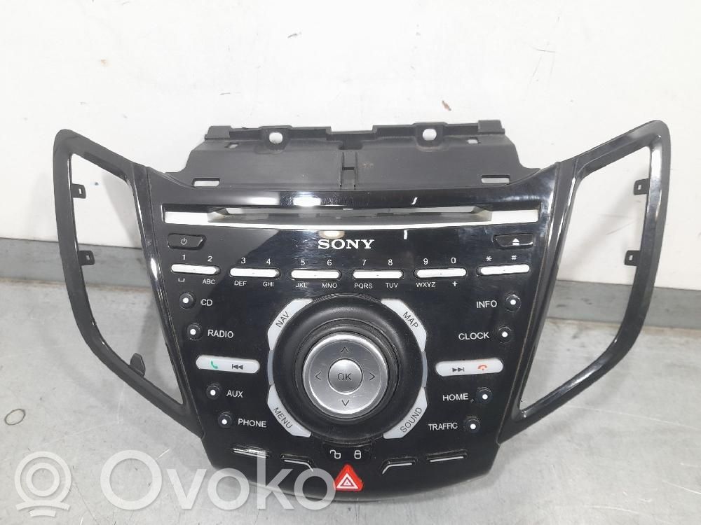 Comutator comandă sunet   C1BT18K811TA37AE