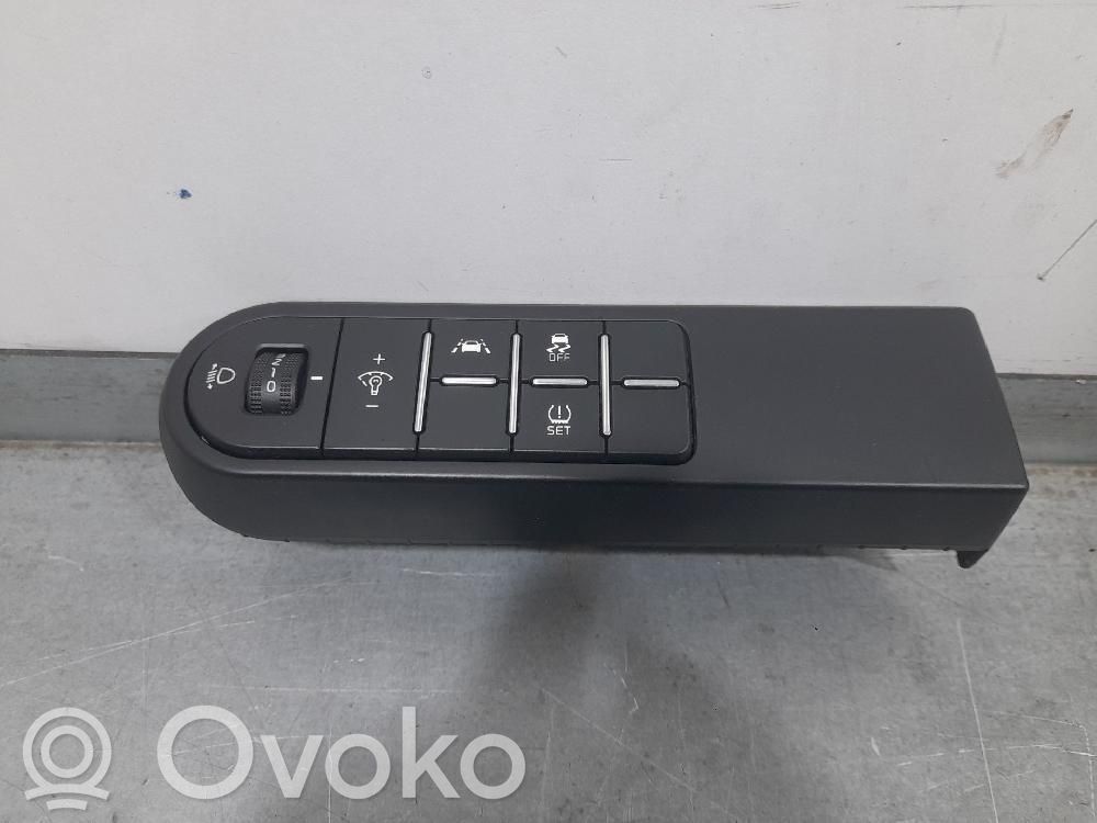 Interruptor de control multifunción   93700J7270