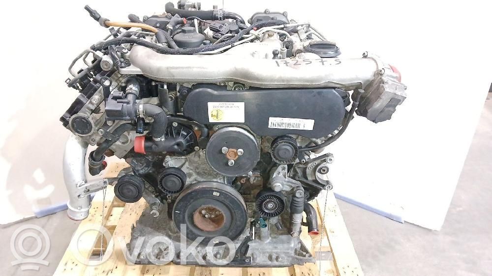 Audi A5 8T 8F Motor 