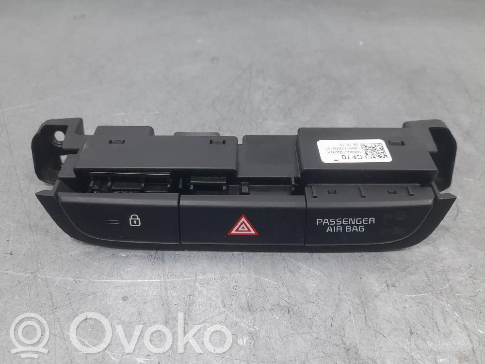 KIA Xceed Otros interruptores/perillas/selectores 