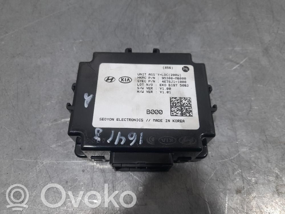 Autres unités de commande / modules   95300M6000