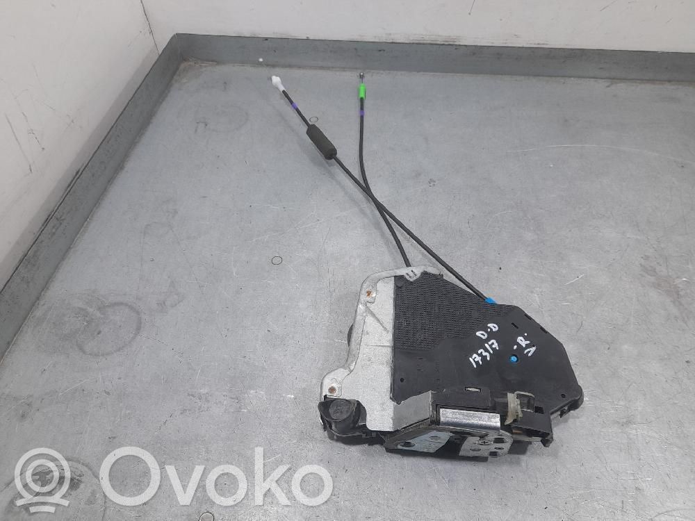 Lexus NX Etuoven lukko 
