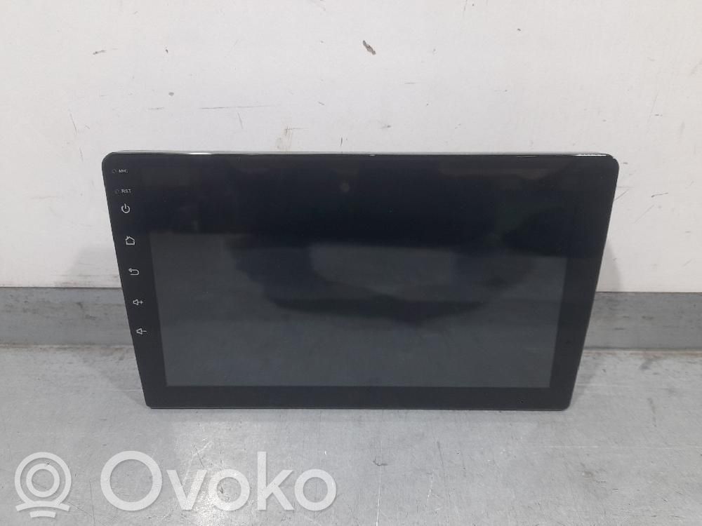 Ford Focus Panel / Radioodtwarzacz CD/DVD/GPS 