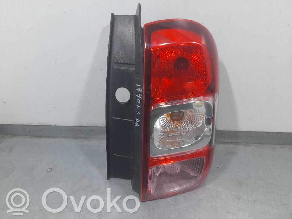 Luz trasera/de freno   265506837R
