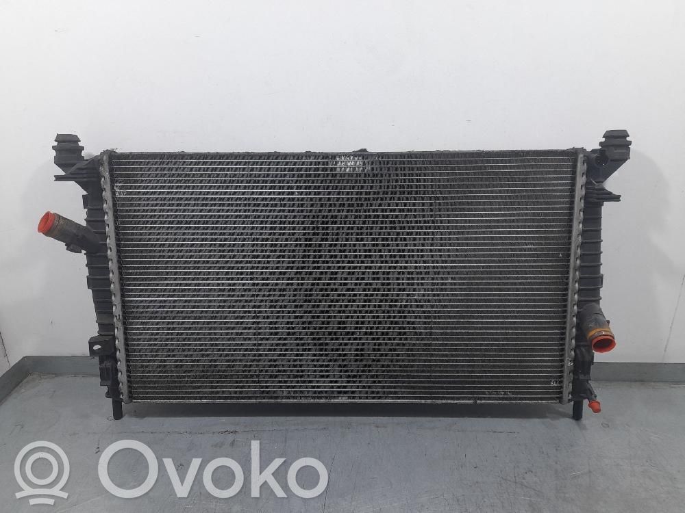 Ford Focus Radiatore di raffreddamento 