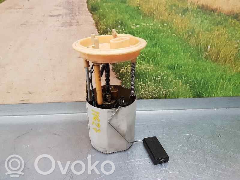 Skoda Octavia Mk2 (1Z) Pompă combustibil în rezervor 