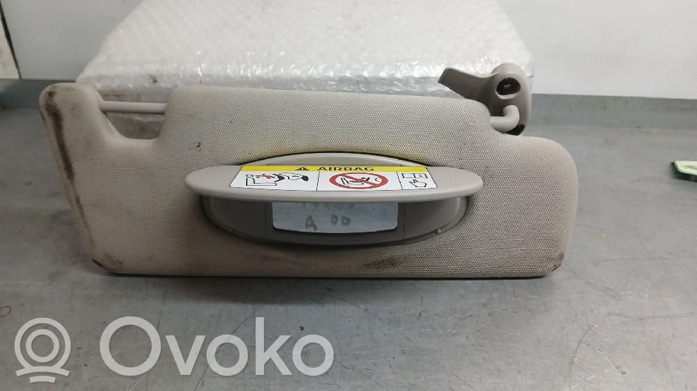 BMW i3 Sun visor 