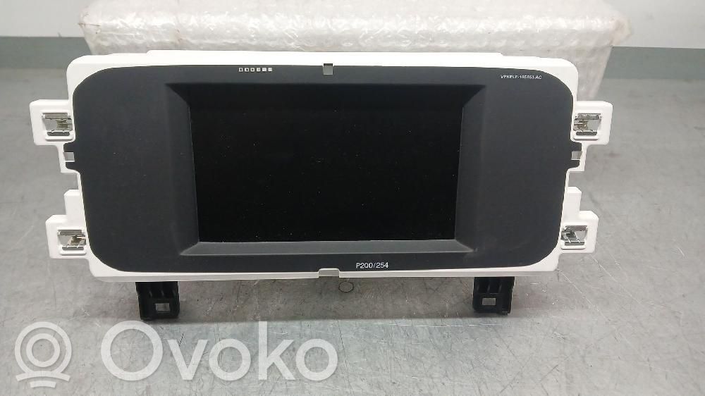 Opel Corsa F Tachimetro (quadro strumenti) 
