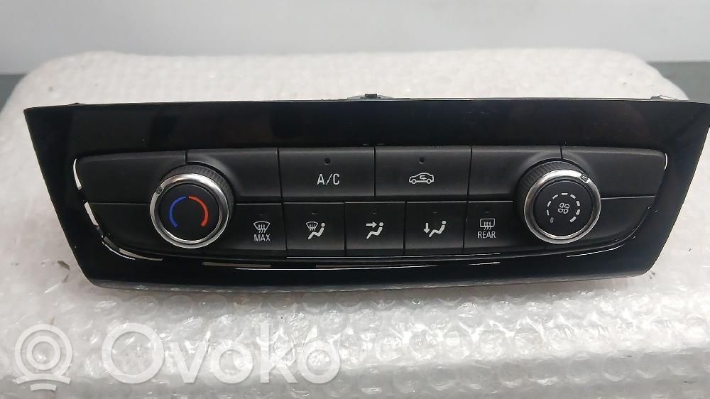 Opel Corsa F Unitate control climatizare 