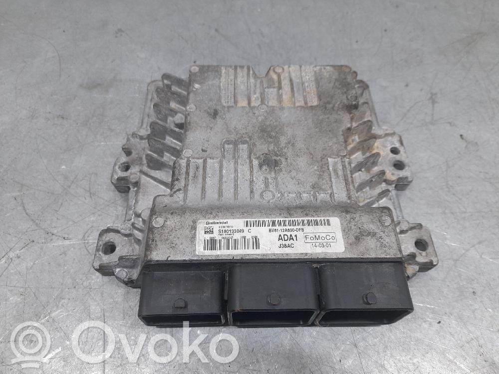 Ford Focus Engine control unit/module 