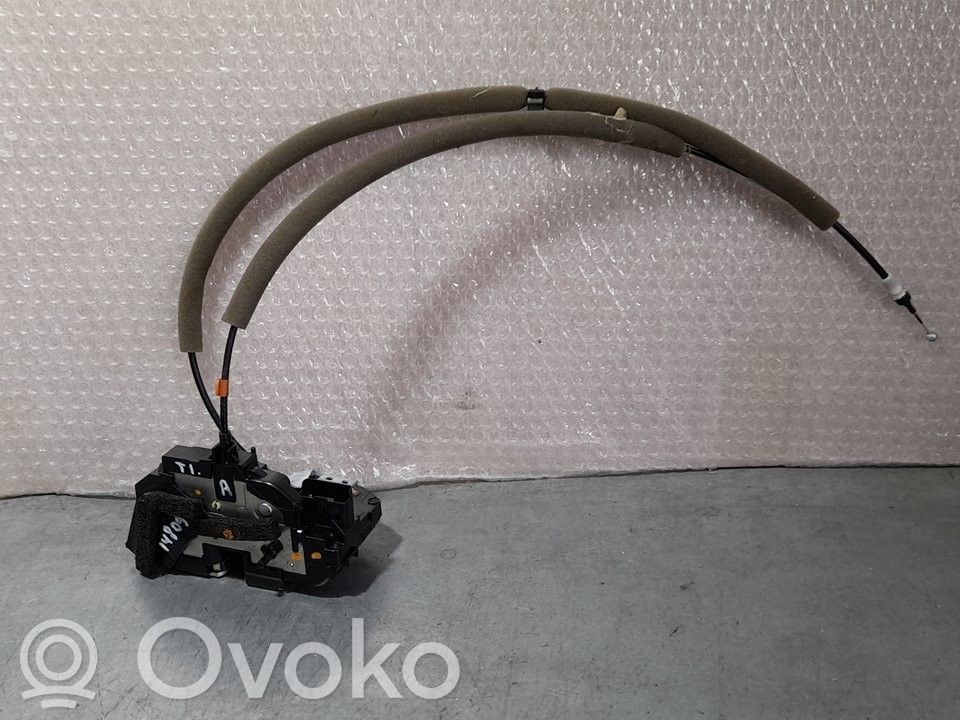 Nissan Qashqai Încuietoare ușă spate