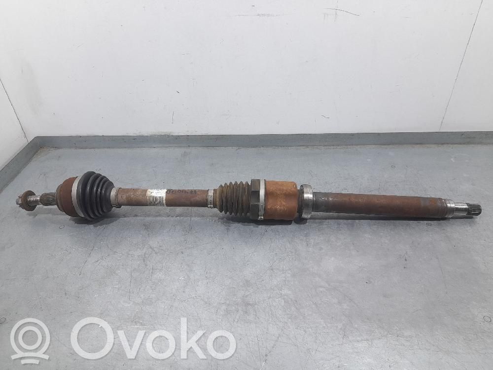Etuvetoakseli   F1F63B436GA