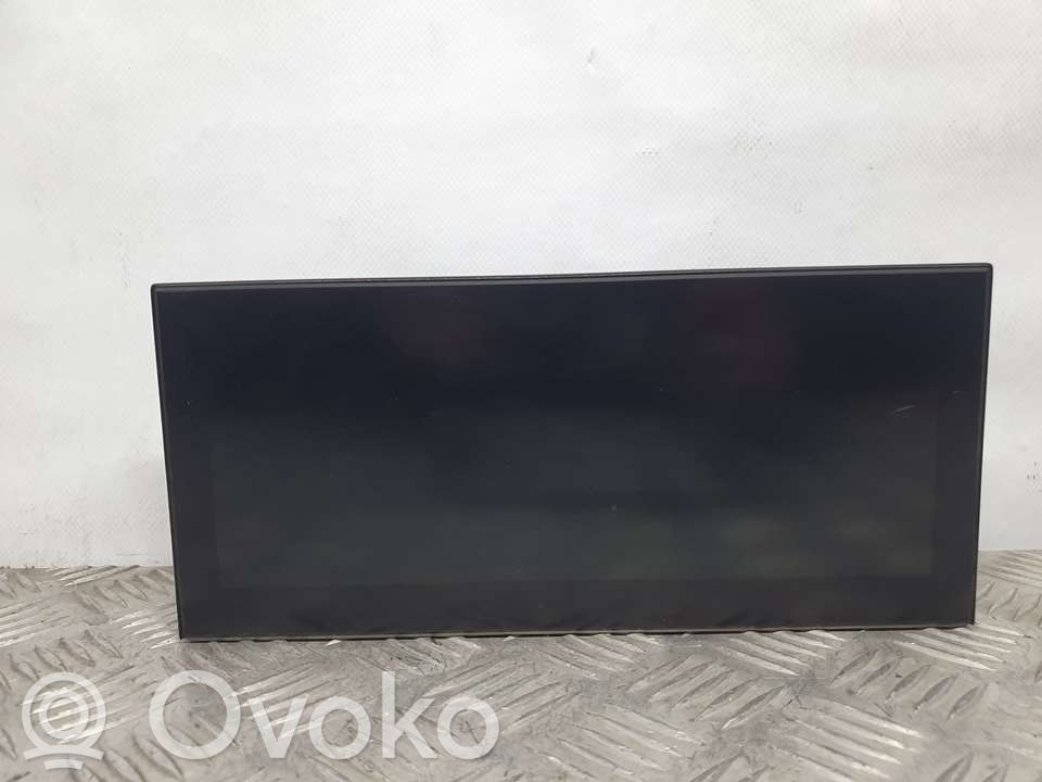 Peugeot 508 Unitate principală radio/CD/DVD/GPS 