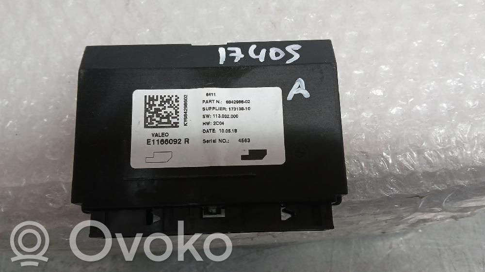Autres unités de commande / modules   684298602,E1166092