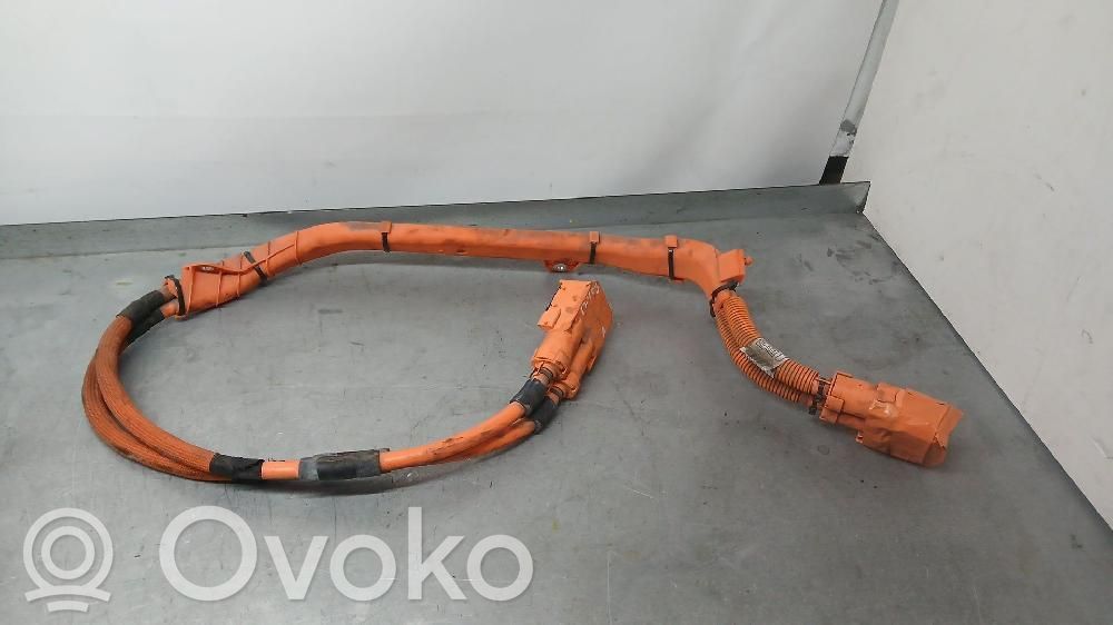 BMW i3 Altre centraline/moduli 