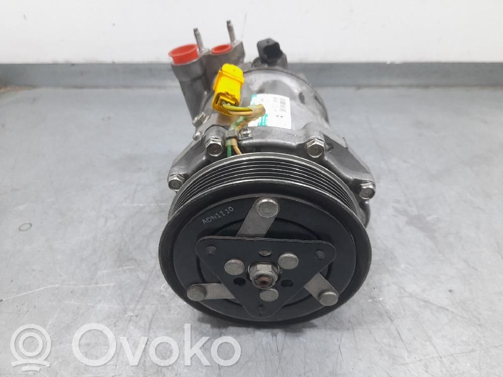 Citroen C6 Compressore aria condizionata (A/C) (pompa)