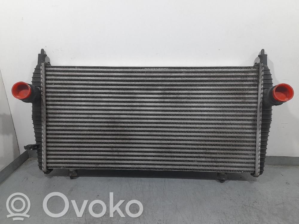 Radiador intercooler   9646300980,BEHR