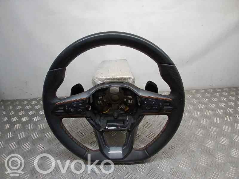 Cupra Leon Vairas 