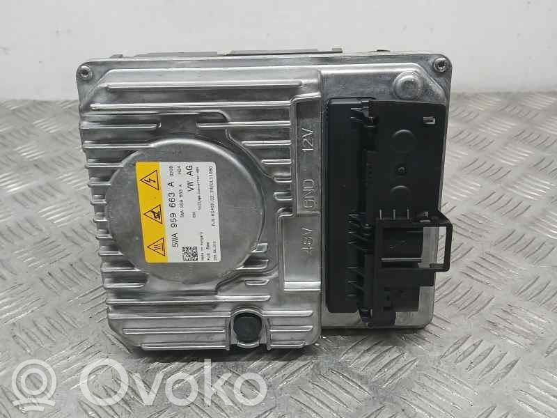 Convertidor de par   5WA959663A