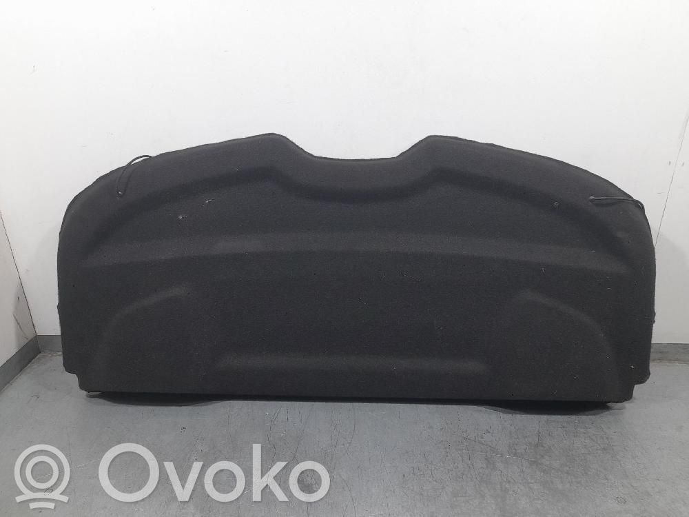 Peugeot 208 I Polita portbagaj