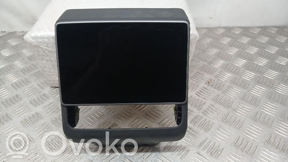 Tesla Model 3 Screen/display/small screen 
