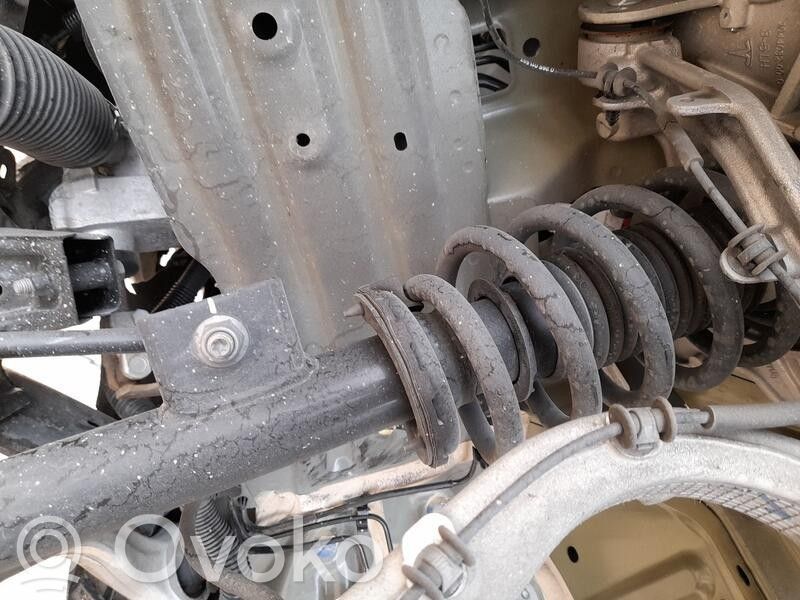 Stoßdämpfer vorne   134436100D