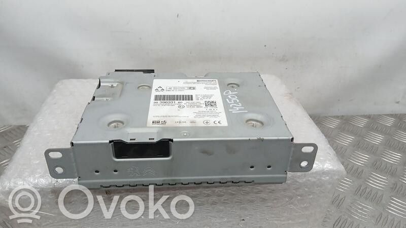 Citroen C4 III e-C4 Unitate principală radio/CD/DVD/GPS 