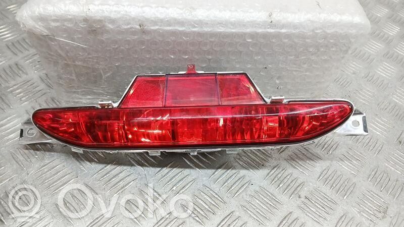 Citroen C4 III e-C4 Luce d’arresto centrale/supplementare
