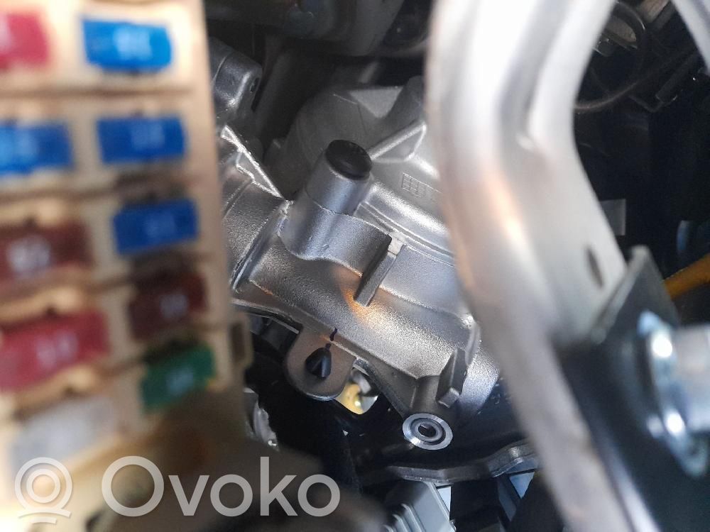 KIA Niro Eje de la columna de dirección 