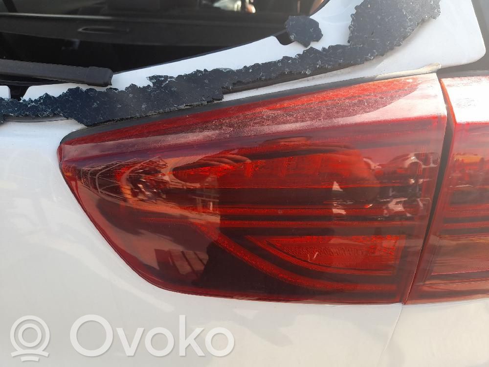 KIA Niro Luci posteriori del portellone del bagagliaio