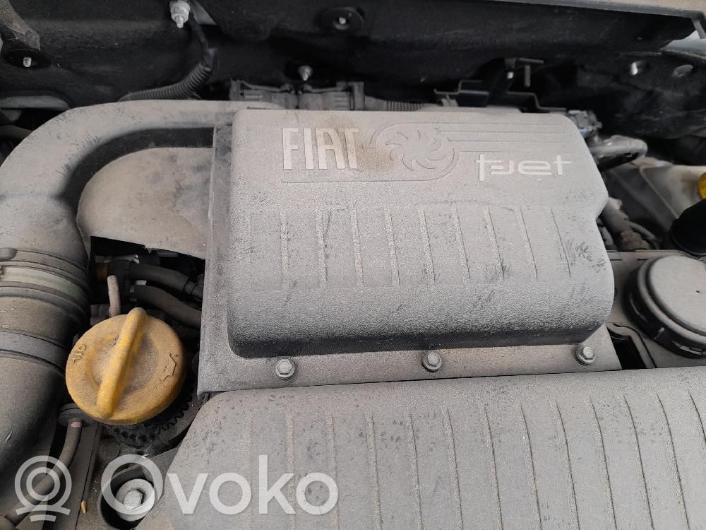 Fiat Doblo Halterung Luftfilterkasten 