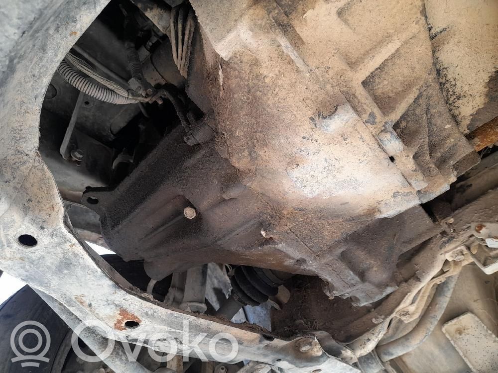 Honda Accord Boîte de vitesses manuelle à 5 vitesses 