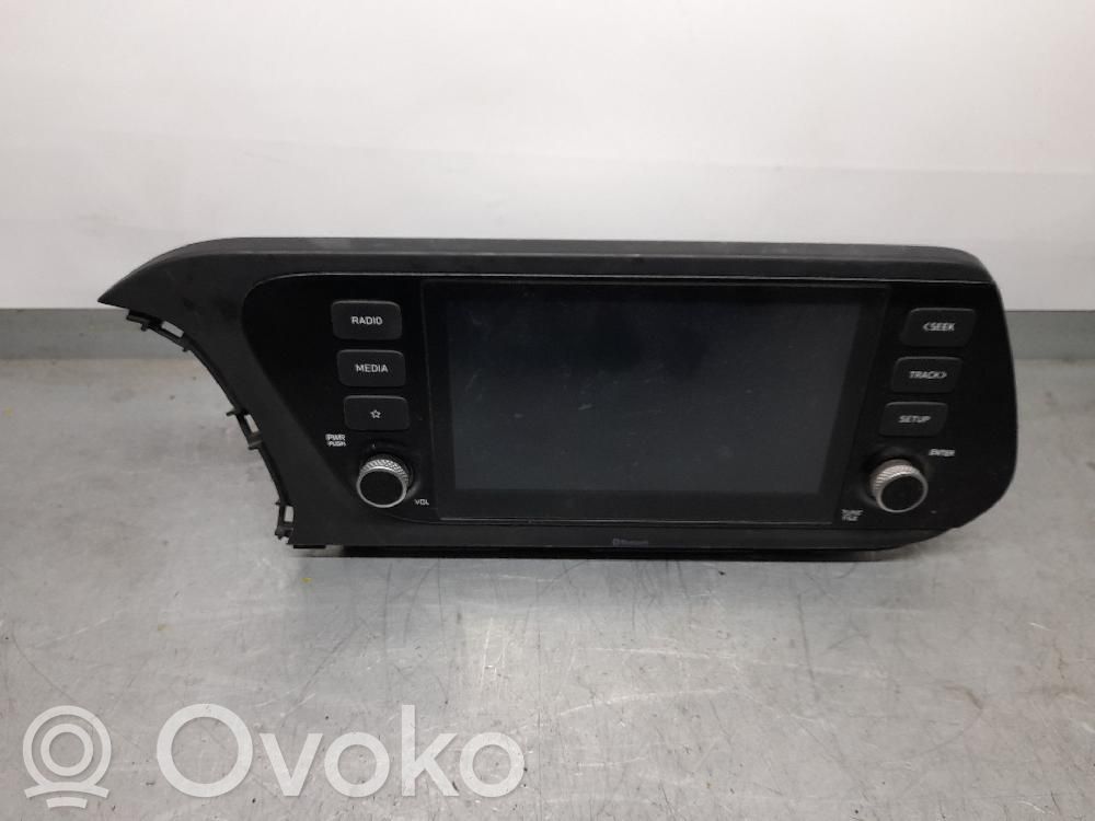 Hyundai i20 (GB IB) Unità principale autoradio/CD/DVD/GPS