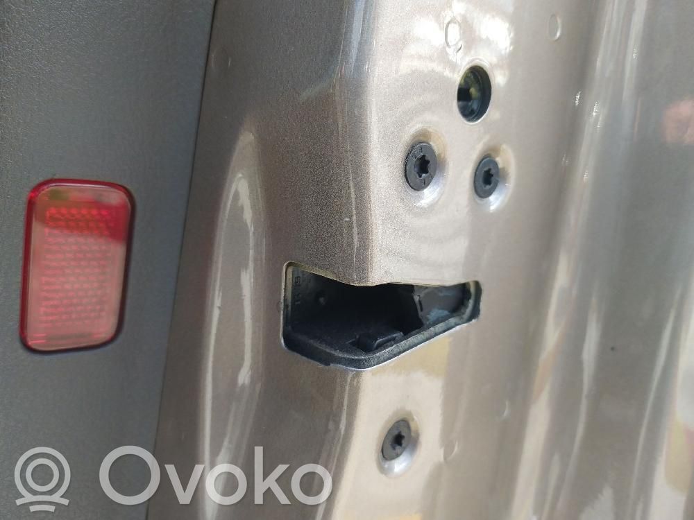 Ford Tourneo Custom Serratura portiera anteriore