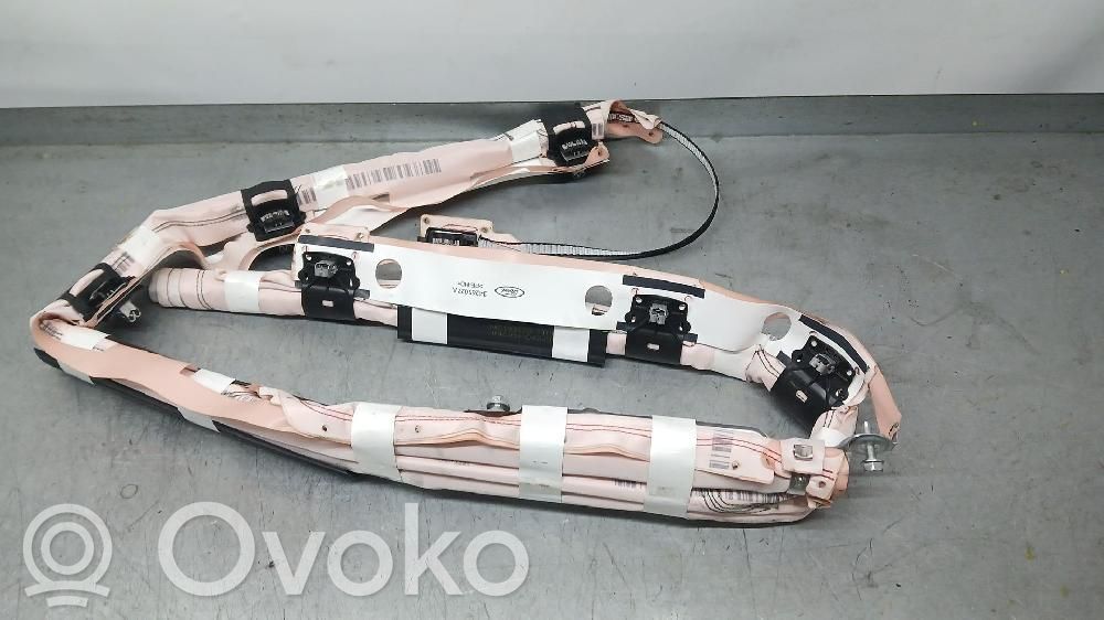 Ford Fiesta Airbag cortină 