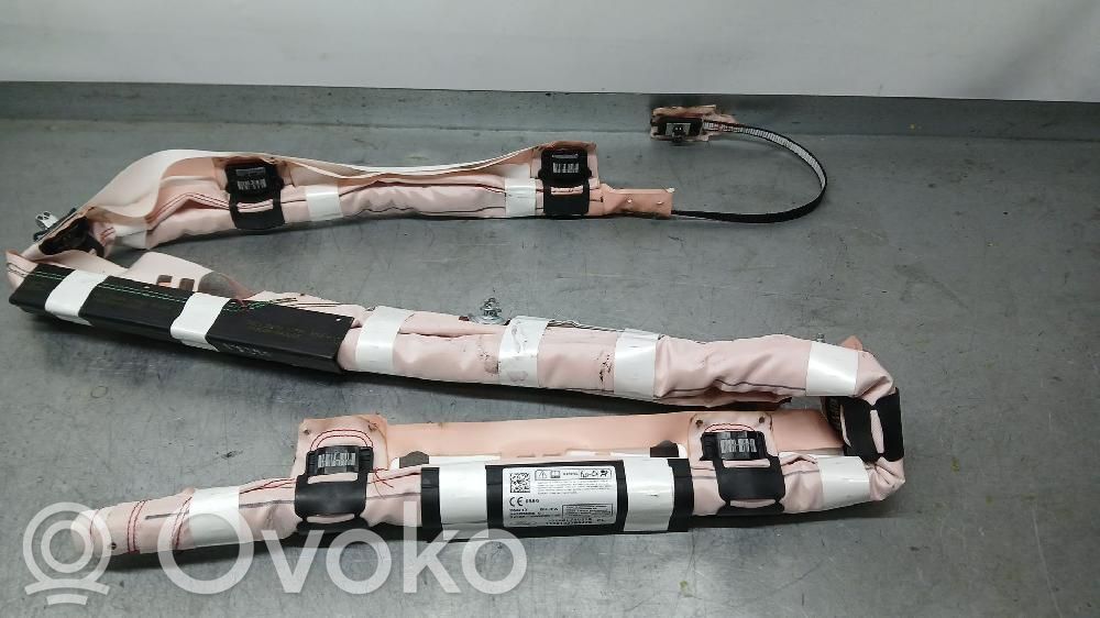 Ford Fiesta Kopfairbag 