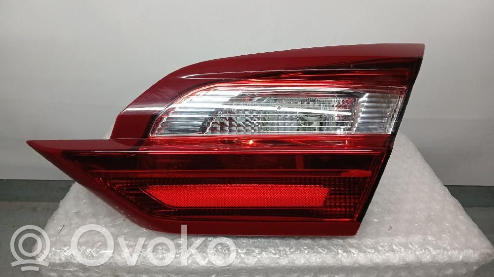 Ford Fiesta Takaluukun takavalot 