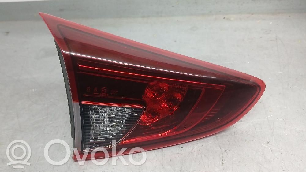 Mazda 2 Takaluukun takavalot 