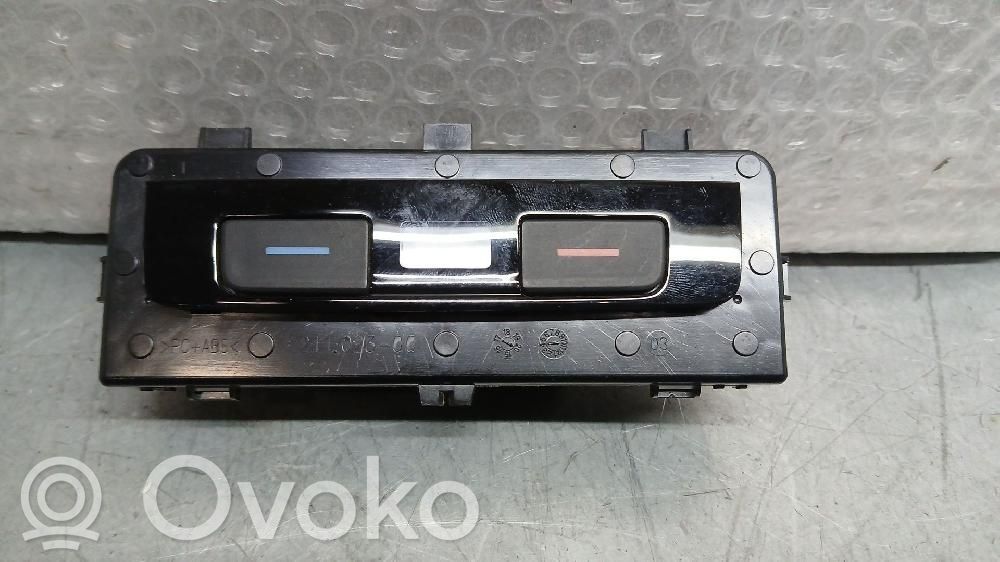 Panel klimatyzacji   3G0907049D,5HB01187040