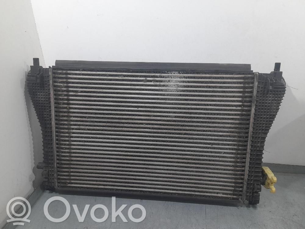 Radiador intercooler   5Q0145803AC,MAHLE