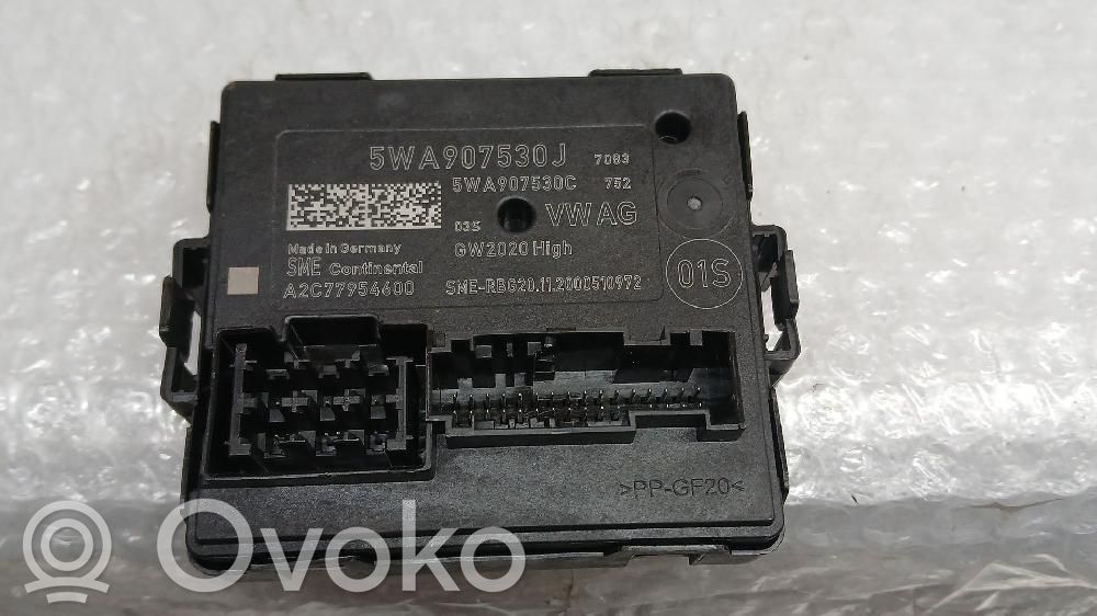 Autres unités de commande / modules   5WA907530J,A2C77954600