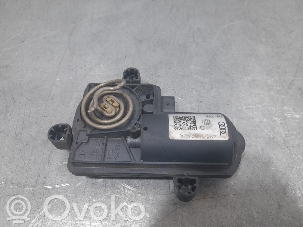 Otras unidades de control/módulos   4N0133246A