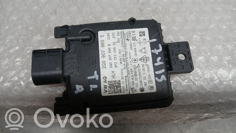 Sonstige Steuergeräte / Module   2Q0907685E,6PZ01349835