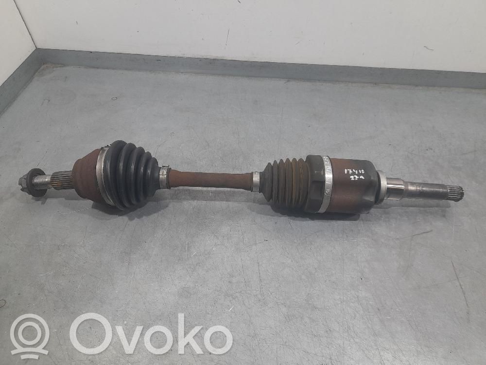 Front driveshaft   1910977