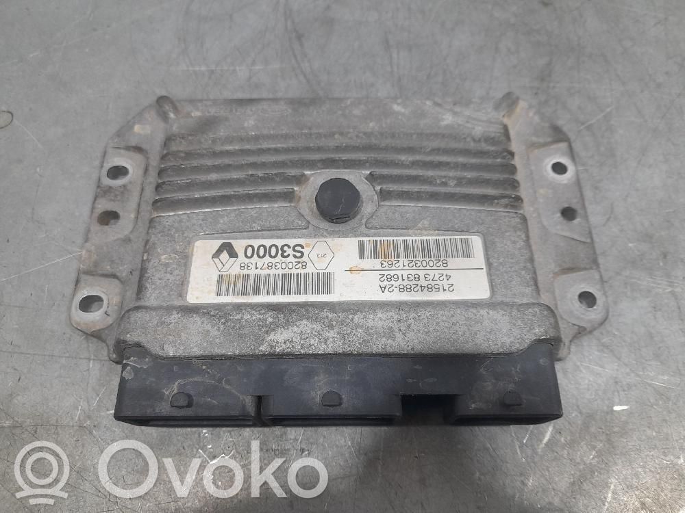 Unitate/modul de control motor   8200387138