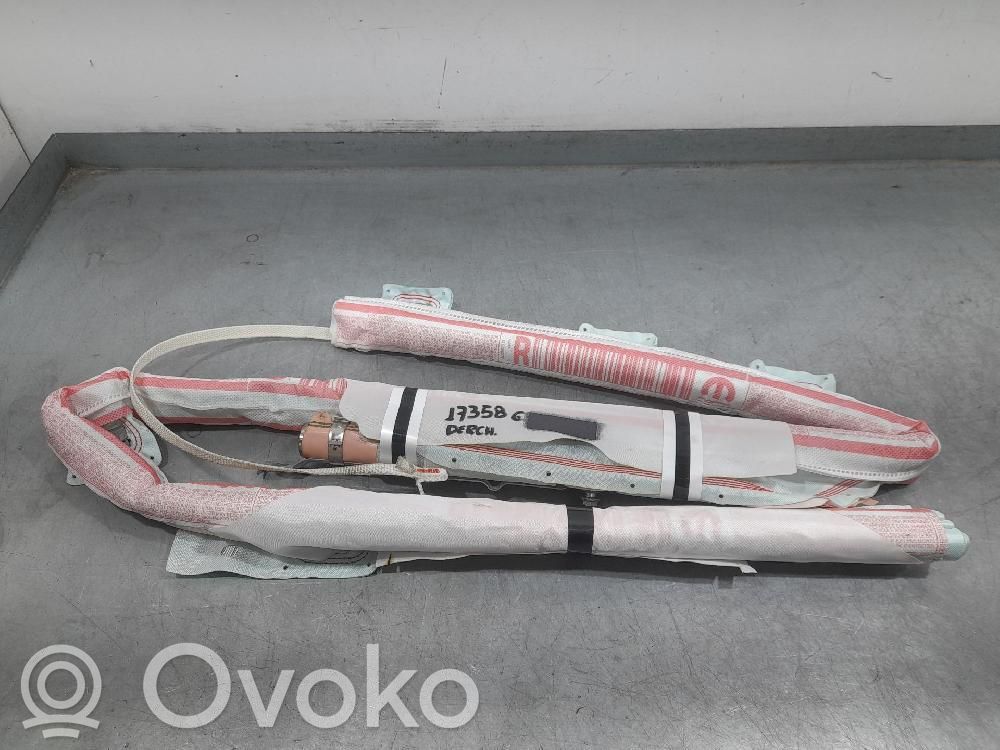 Fiat Tipo Kurtyna airbag 
