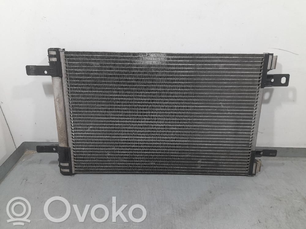 Klimakühler   9816746580B,BEHR