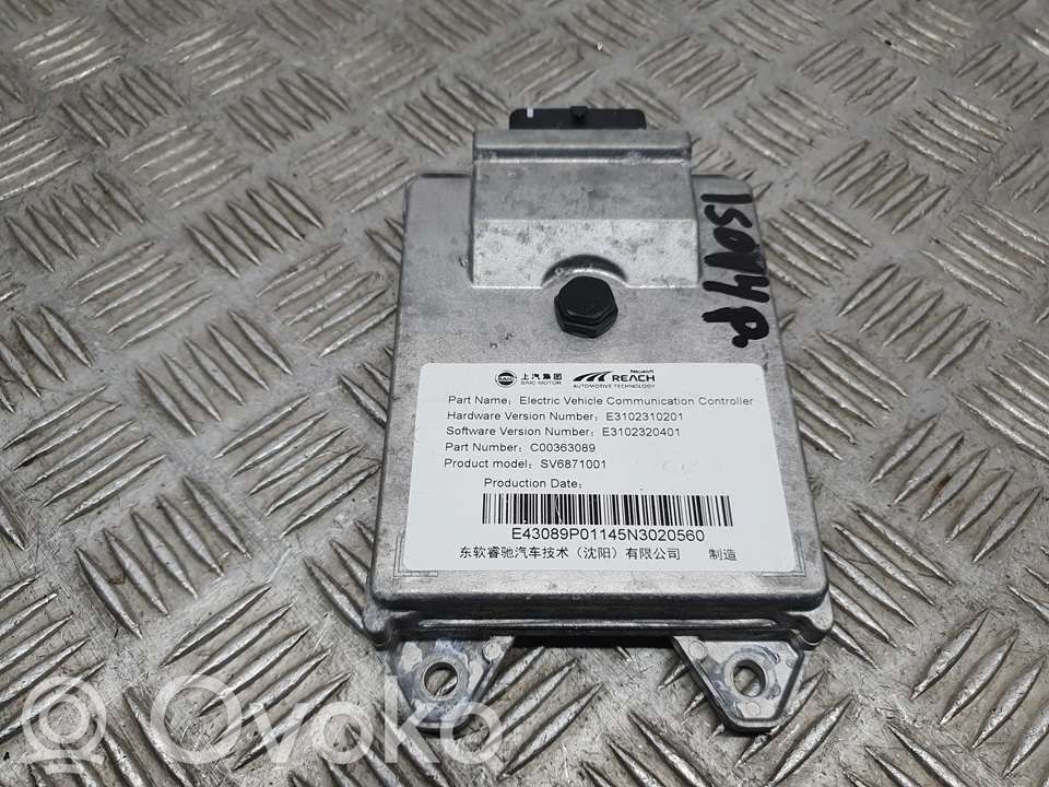 Sonstige Steuergeräte / Module   C00363089