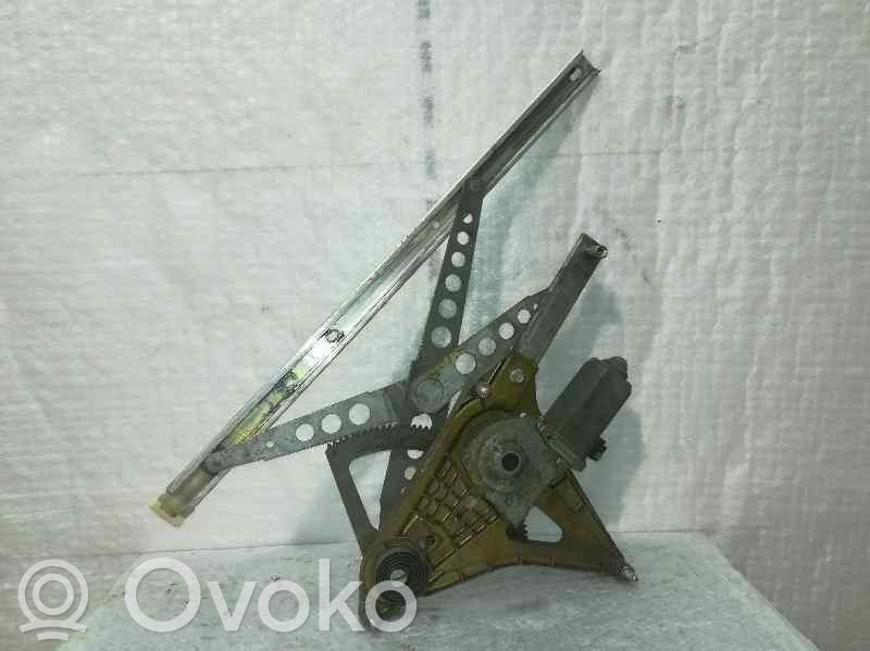 Regulador manual de la ventanilla trasera   28023596,0130821033
